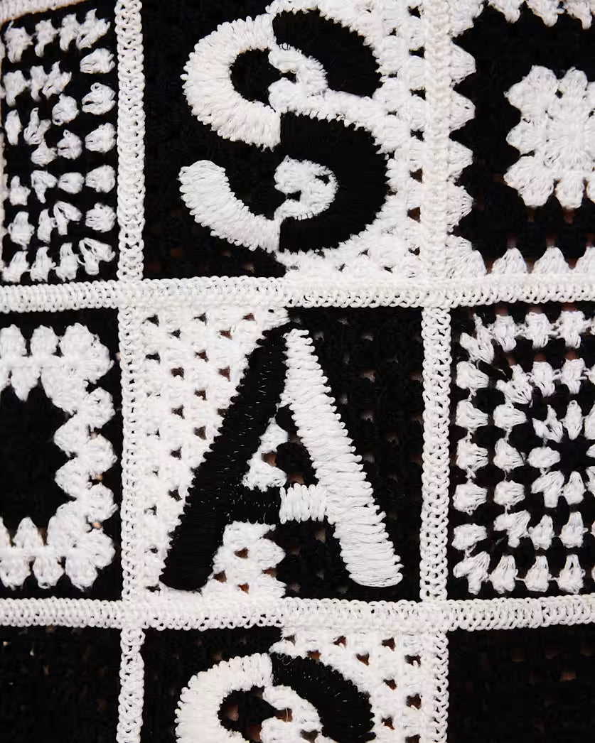 Black גופית קרושה לנשים Florence ALLSAINTS