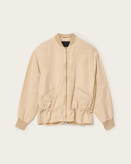 Wheat ג׳קט לנשים Sofi ALLSAINTS