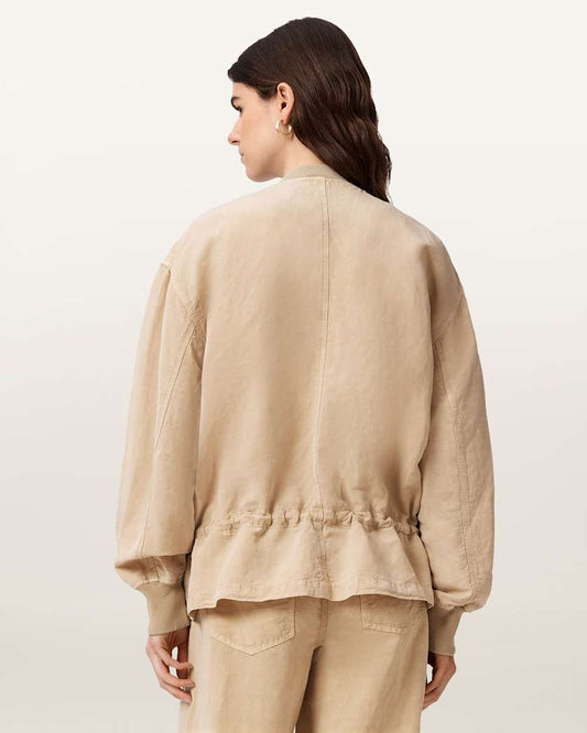Seashell ג׳קט לנשים Sofi ALLSAINTS
