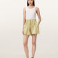Antique White מכנסיים קצרים לנשים Isla ALLSAINTS