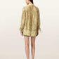 Seashell מכנסיים קצרים לנשים Isla ALLSAINTS