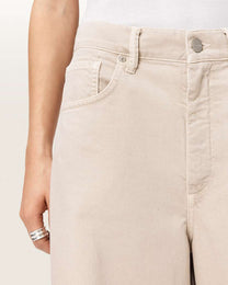 Light Gray ג'ינס ארוך לנשים Payton - Barrel Fit ALLSAINTS