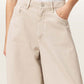 Light Gray ג'ינס ארוך לנשים Payton - Barrel Fit ALLSAINTS