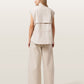 Light Gray ג'ינס ארוך לנשים Payton - Barrel Fit ALLSAINTS