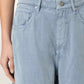 Dark Gray מכנסיים לנשים Jett - Wide Fit ALLSAINTS