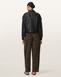 Seashell מכנסיים ארוכים לנשים Essential ALLSAINTS