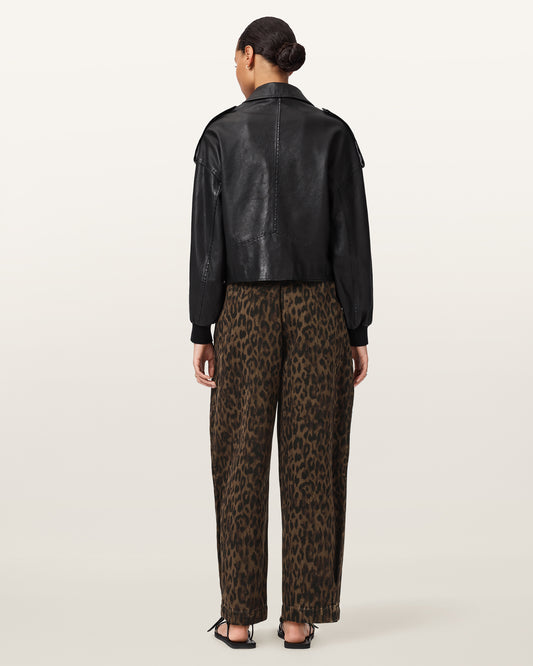 Seashell מכנסיים ארוכים לנשים Essential ALLSAINTS