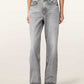 Antique White ג'ינס ארוך לנשים Blake - Wide Fit ALLSAINTS