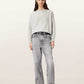 Seashell ג'ינס ארוך לנשים Blake - Wide Fit ALLSAINTS