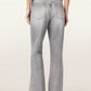Antique White ג'ינס ארוך לנשים Blake - Wide Fit ALLSAINTS