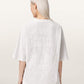 Lavender טי שירט קצרה לנשים Paloma Amelie Tee ALLSAINTS