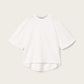 Lavender טי שירט קצרה לנשים Paloma Amelie Tee ALLSAINTS