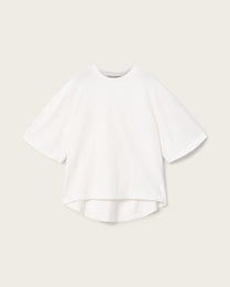 Lavender טי שירט קצרה לנשים Paloma Amelie Tee ALLSAINTS