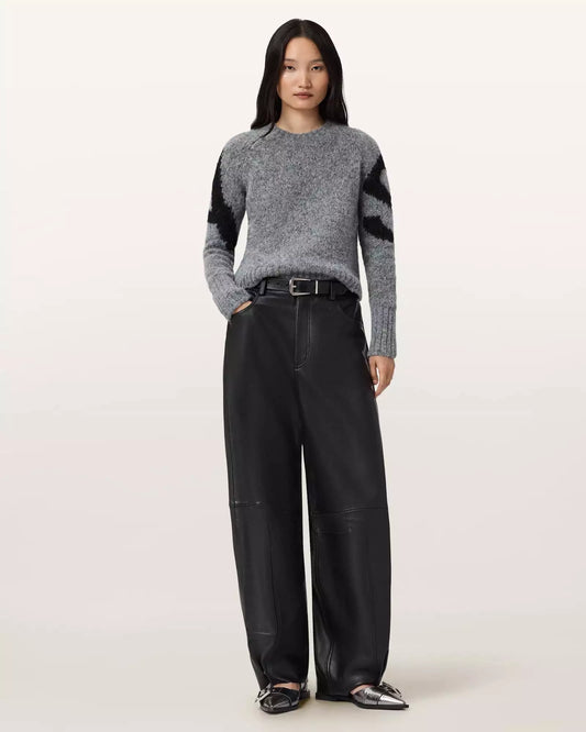 Antique White סוודר לנשים Sylvie ALLSAINTS