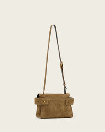Lavender תיק צד לנשים Ursa Mini ALLSAINTS