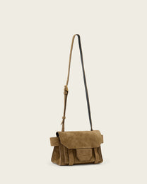 Lavender תיק צד לנשים Ursa Mini ALLSAINTS