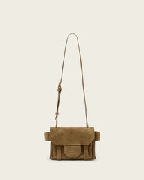 Lavender תיק צד לנשים Ursa Mini ALLSAINTS