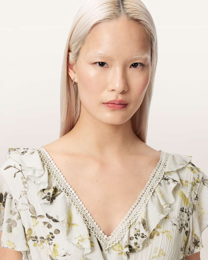 Seashell שמלה לנשים Canto ALLSAINTS