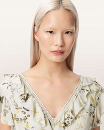 Seashell שמלה לנשים Canto ALLSAINTS
