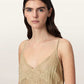 Seashell שמלת מידי לנשים Samia Dress ALLSAINTS