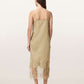 Seashell שמלת מידי לנשים Samia Dress ALLSAINTS