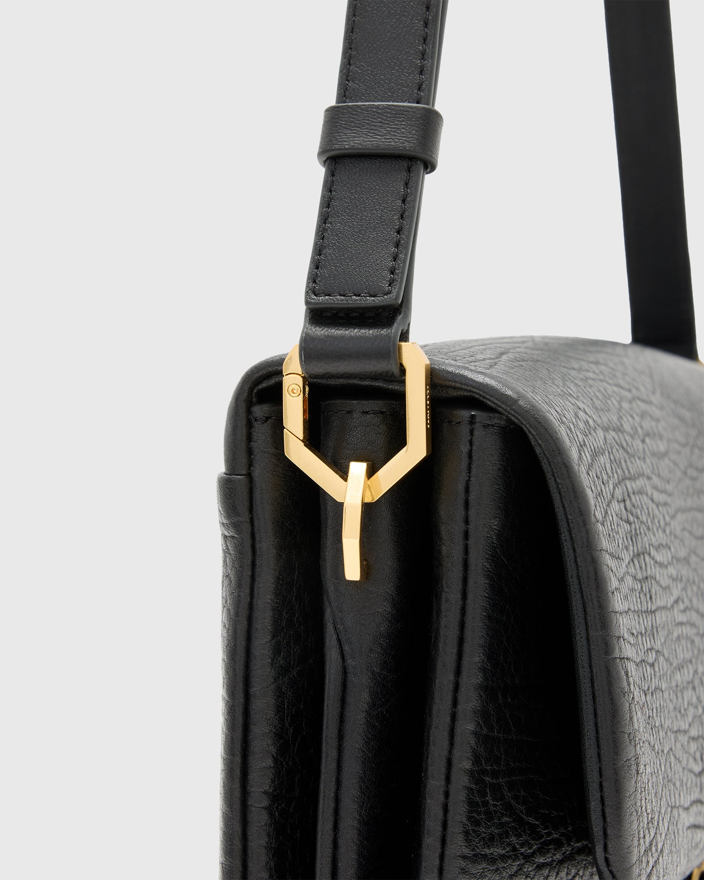 Light Gray תיק צד לנשים Ondine ALLSAINTS