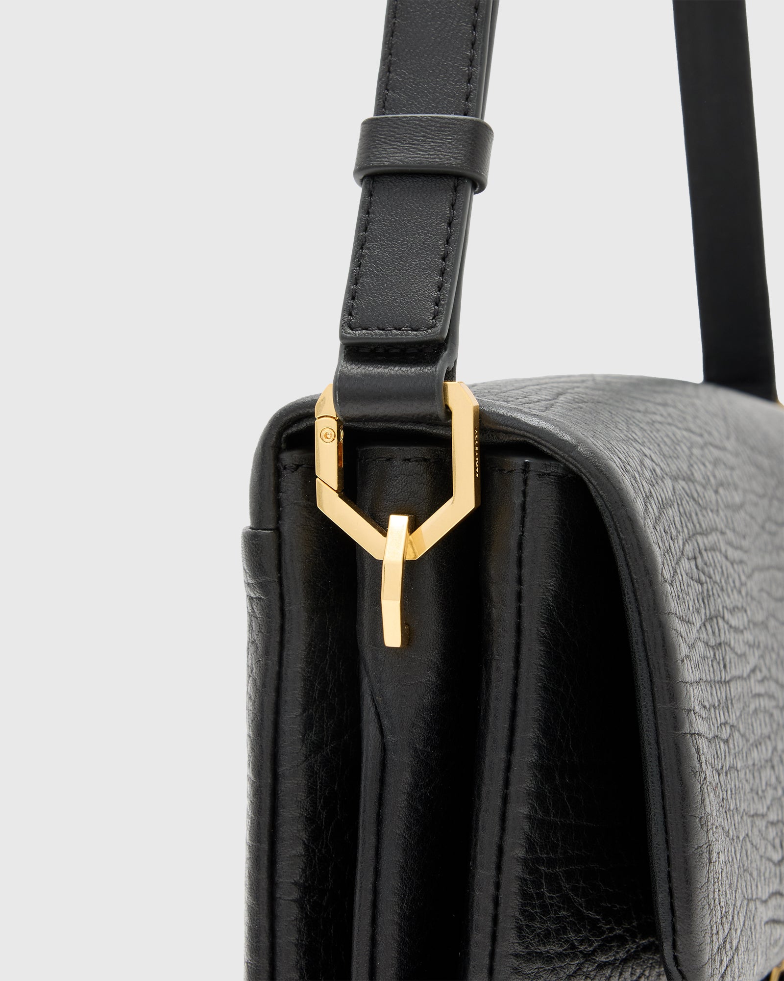 Light Gray תיק צד לנשים Ondine ALLSAINTS