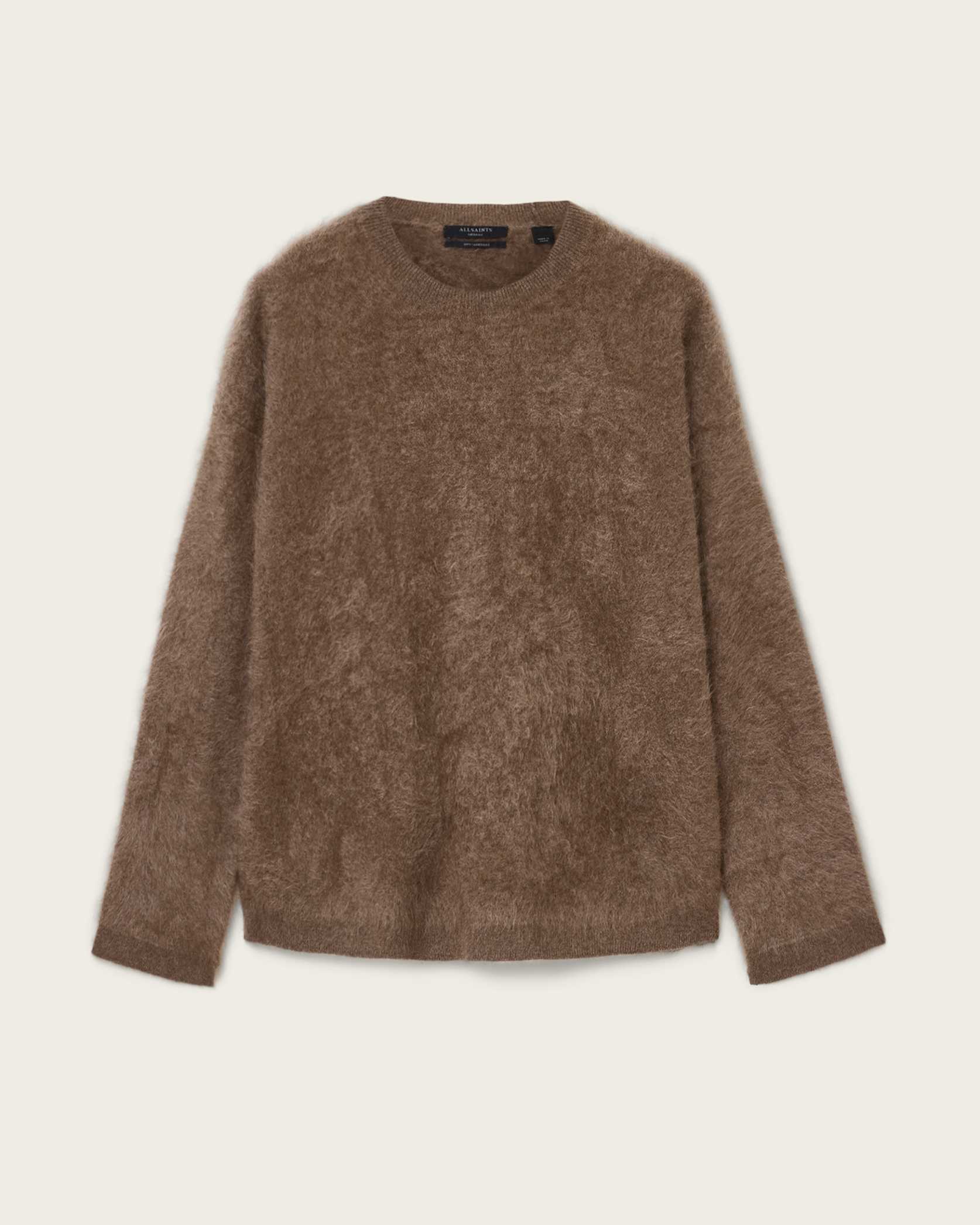 Dark Olive Green סוודר לנשים Rebel ALLSAINTS