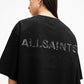 Black טי שירט קצרה לנשים Amelie Underground ALLSAINTS