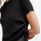 Black שמלת מקסי לנשים Hayes 2-In-1 ALLSAINTS