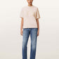 Seashell טי שירט לנשים Insignia ALLSAINTS