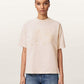 Light Gray טי שירט לנשים Insignia ALLSAINTS