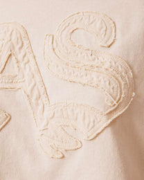 Light Gray טי שירט לנשים Insignia ALLSAINTS