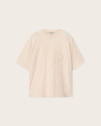 Light Gray טי שירט לנשים Insignia ALLSAINTS