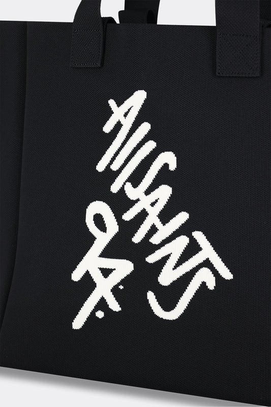 Black תיק צד Izzy Spray ALLSAINTS