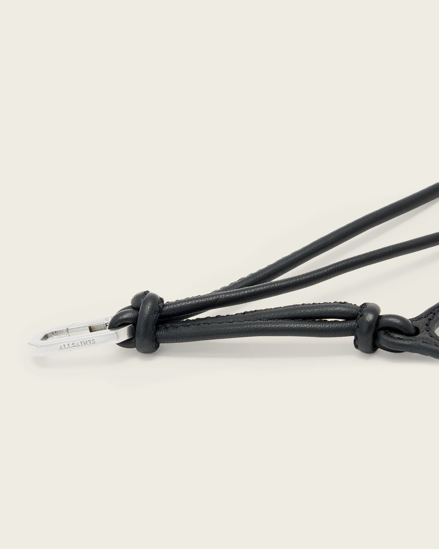 Lavender מחזיק מפתחות Wiahbone G ALLSAINTS