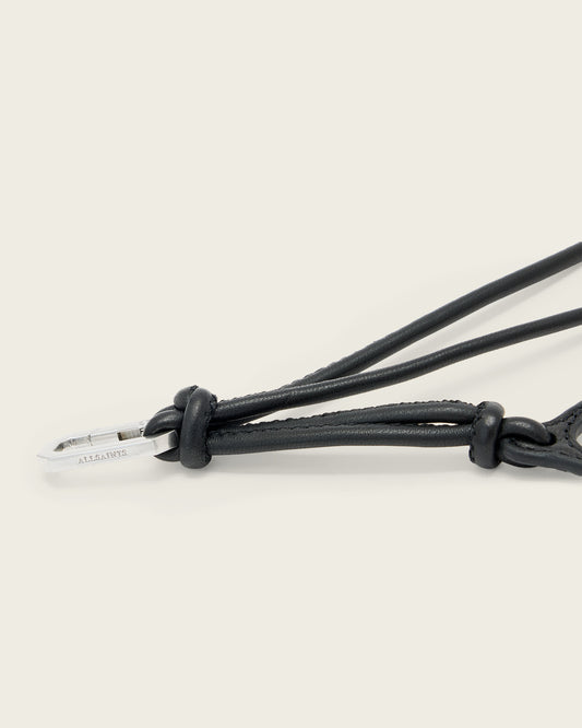 Lavender מחזיק מפתחות Wiahbone G ALLSAINTS