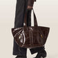 Antique White תיק צד לנשים Essential ALLSAINTS