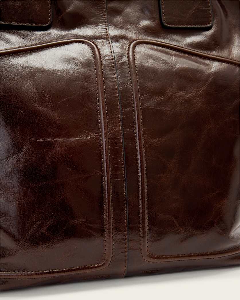 Black תיק צד לנשים Essential ALLSAINTS