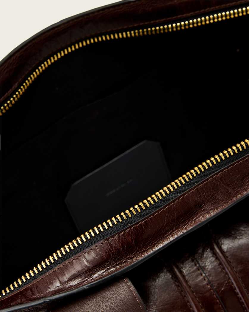 Black תיק צד לנשים Essential ALLSAINTS