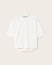 Lavender טי שירט קצרה לנשים Esme Amelie Tee ALLSAINTS
