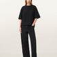 Seashell טי שירט קצרה לנשים Esme Amelie Tee ALLSAINTS
