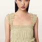 Seashell שמלת מיני לנשים Angela Dress ALLSAINTS