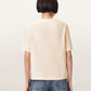 Seashell טי שירט קצרה לנשים Lisa Embos ALLSAINTS