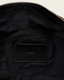 Black תיק צד לנשים Luna Paper Shldr ALLSAINTS