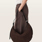Dark Slate Gray תיק צד לנשים Luna Paper Shldr ALLSAINTS