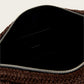 Black תיק צד לשניים Luna Micro ALLSAINTS