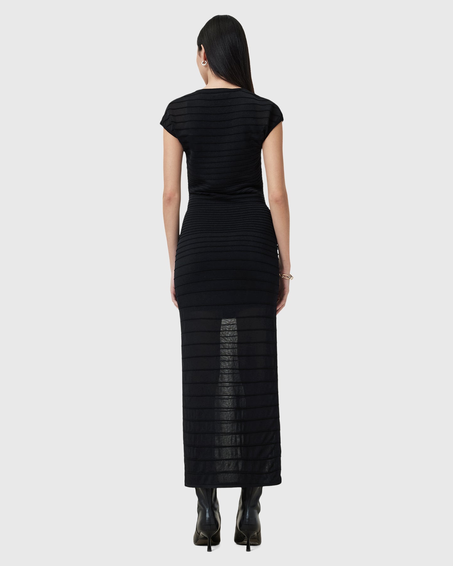 Lavender שמלת מקסי לנשים Ivana ALLSAINTS