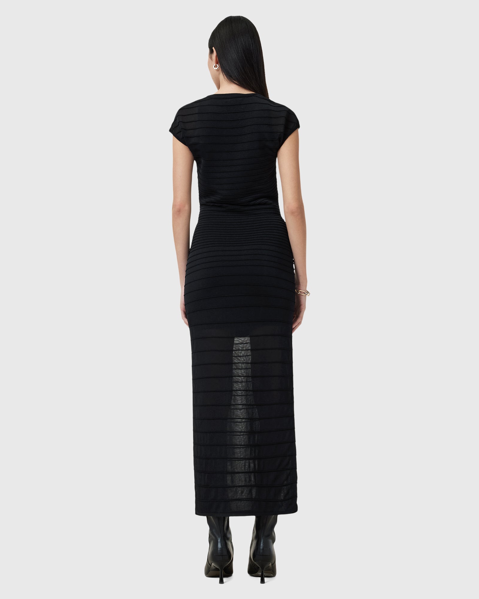 Lavender שמלת מקסי לנשים Ivana ALLSAINTS