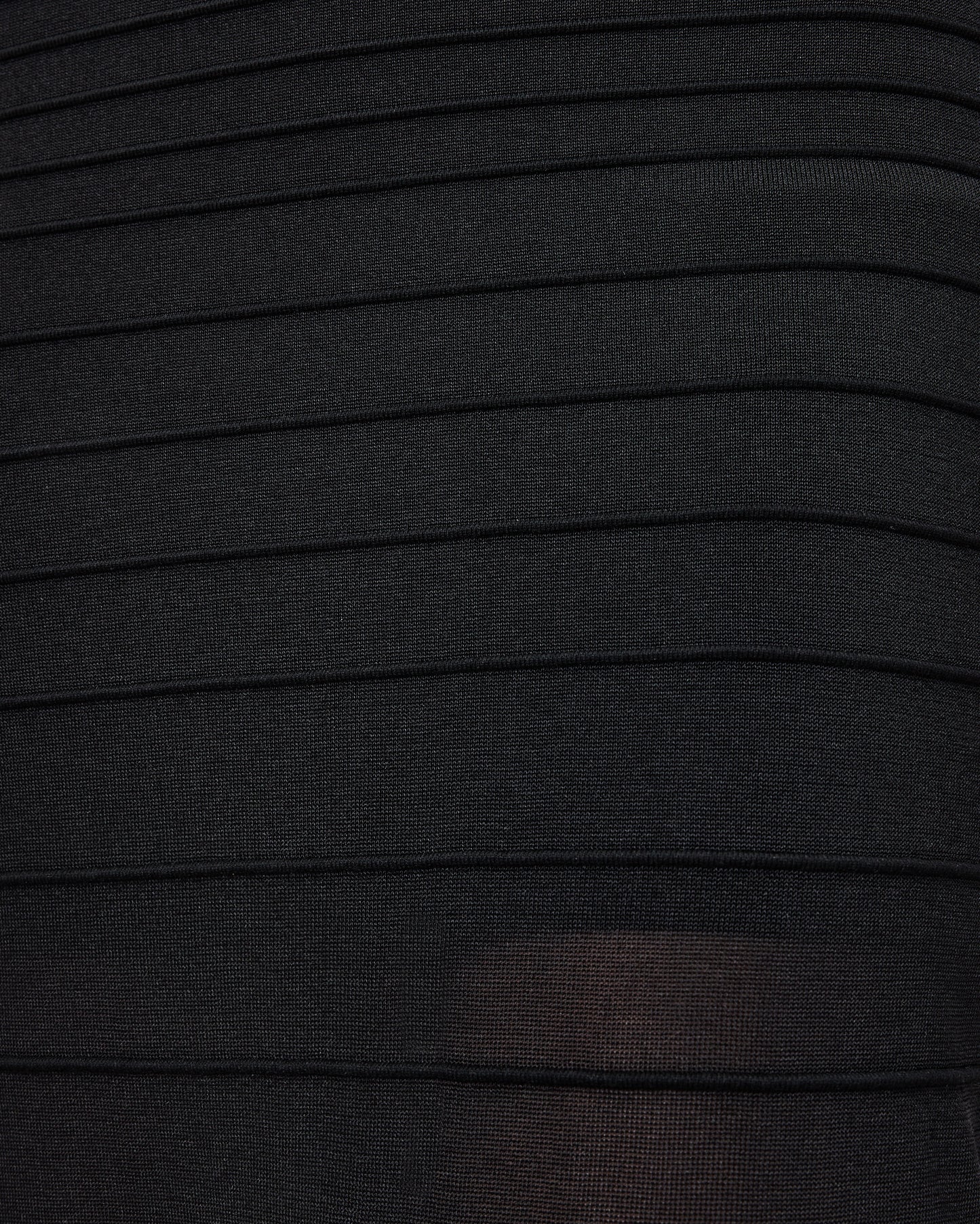 Black שמלת מקסי לנשים Ivana ALLSAINTS